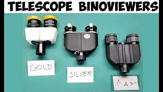 Binoviewers Make The Moon Exciting Again  Models Reviewed amp Questions Answered  by reflactor [upl. by Samalla]