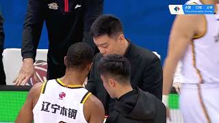 CBA【高清直播】天津先行者VS辽宁本钢，천진 개척자 VS 랴오닝 방강，Tianjin Pioneer VS Liaoning Bengang，杨鸣，张镇林，赵继伟，郭艾伦，韩德君 [upl. by Akirdnas]