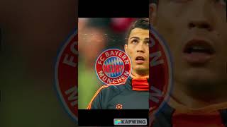 Ronaldo vs The best goalkeepers football ronaldo edit goat kapwing capcut [upl. by Sofie]