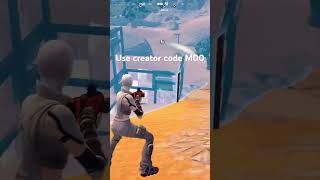 19 Kills in Fortnite Battle Royale use creator code M00 [upl. by Cordy]