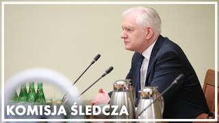 Komisja śledcza ds przeprowadzenia wyborów Prezydenta RP w formie głosowania korespondencyjnego [upl. by Stefano]