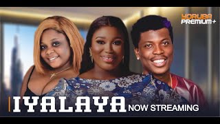 IYALAYA Latest Yoruba Movie 2024  Apa  Tosin Olaniyan  Bose Akinola Taiwo Ibikunle Damilola Oni [upl. by Gally]