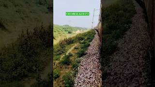 Safar Chambal ka train travel youtubeshorts [upl. by Blair]