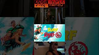 SURF NINJAS shorts TONE LOC [upl. by Gavini]