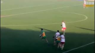 FULL BBC SPORT HIGHLIGHTS  DONEGAL V TYRONE  2024 MCKENNA CUP FOOTBALL GAA IRELAND [upl. by Naelcm]