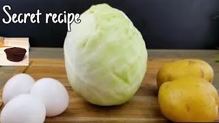 REPOLYO ITLOG AT PATATAS LANG PALA MAKAKASAGOT SUBUKAN NYO TO SA RECIPE NYO MURANG RECIPE [upl. by Hteik]