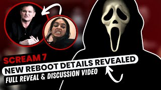 WHAT Scream 7 WONT address Scream VI at all HUGE new rumours discussion amp MORE [upl. by Lupien458]