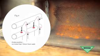 Venting Procedures for Galvanizing Steel [upl. by Cleodell]