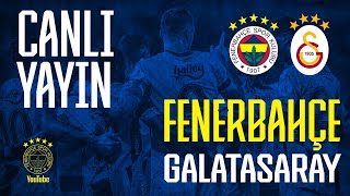 Fenerbahçe  Galatasaray [upl. by Uriia]