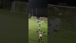 FV1 🆚️ Giove Academy bestplayer futebol goalkeeper skills soccer under16 calciogiovanile [upl. by Fosdick]