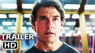 MISSION IMPOSSIBLE 8 THE FINAL RECKONING Trailer 2025 Tom Cruise [upl. by Fugate401]