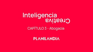 Planilandia  Inteligencia Creativa  Cap3 Abogacía [upl. by Azilef]