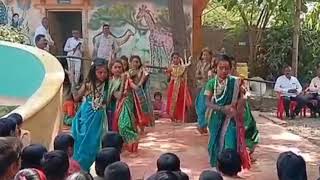 lalati bhandar dance dance education [upl. by Ludwigg]