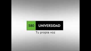 Spot Institucional de Radio Universidad [upl. by Velasco]