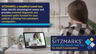 SITZMARKS  Provides Potential Diagnostic and Treatment Paths Forward [upl. by Cawley603]