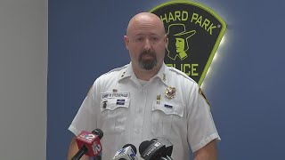 Orchard Park police provide update on fatal shooting [upl. by Nonnel]