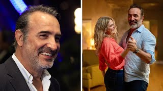 Jean Dujardin séparé  Déjà en couple avec MarieJosée Croze [upl. by Kendrick]