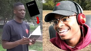 Funniest Group On Youtube  RDCWorld1 IF ANIME TOOK PLACE IN THE HOOD  Reaction [upl. by Aihsatal]