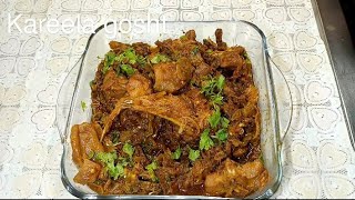 kareela gosht recipe  By RN Kitchen [upl. by Naenej]