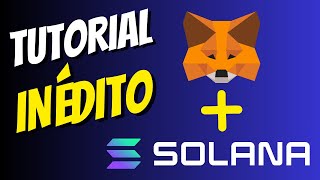 ✅ Cómo agregar la red de SOLANA a METAMASK guía PASO a PASO [upl. by Celestine866]