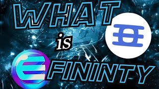 ENJIN vs EFINITY This is HUGE for GAMING BLOCKCHAIN for NFTs WHAT is the EFI token [upl. by Siahc]