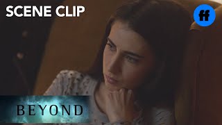 Beyond  Season 1 Episode 4 Willa Tries To Go Back To The Realm  Freeform [upl. by Eahsed]