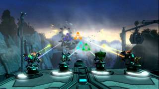 Lets Play Ratchet amp Clank 3  Part 20  Courtney Gears [upl. by Lesser505]