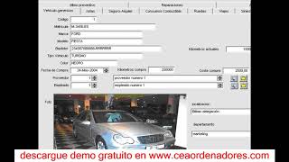 software para gestion de mantenimiento [upl. by Car529]