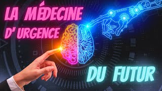 SURPRENANT  Le FUTUR de la MÉDECINE dURGENCE  ROBOTS DRONES et plus encore [upl. by Odlopoel741]