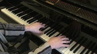 Auld Lang Syne  Sex and the City Mairi Campbell Version Piano [upl. by Ater134]