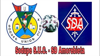 Sodupe SUC ✅  SD Amorebieta [upl. by Burkhardt]