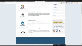 Drupal 7 Floating Block Module  Daily Dose of Drupal episode 131 [upl. by Eenwat]