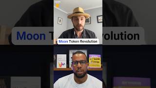 Moon Token Revolution aroundthecoin podcast fintech Crypto Blockchain Space [upl. by Uv]