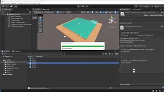 Unity Game Development Lesson Learn How to Create a C File [upl. by Alorac]