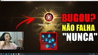 BUG OU APENAS SORTE  TREINO ERMO MIR4 [upl. by Zile]