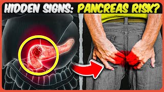 EARLY SIGNS Of Pancreatic Disease  Cancer [upl. by Shir]