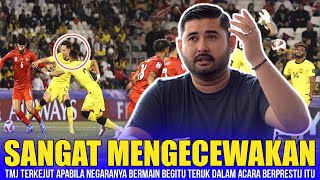 Geram sangat‼️TMJ segera mengambil tindakan tegas dan merasakan semua perjuangannya siasia [upl. by Artinek]