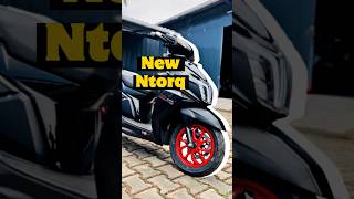 2024 ntorq Black edition newntorq ntorqracexp tvs [upl. by Airaet]