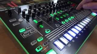 Roland TR8 Review Demo [upl. by Gneh725]