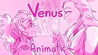 Venus  OC Animatic [upl. by Armalda]