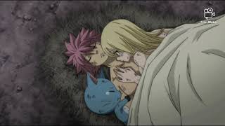 Fairy Tail AMV NaLu Love me like you do [upl. by Svend]