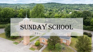 Knoxville Baptist Tabernacle  Sunday School 92224 [upl. by Mount]