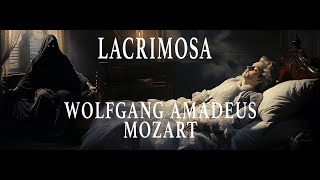 Lacrimosa Wolfgang Amadeus Mozart [upl. by Mahalia189]