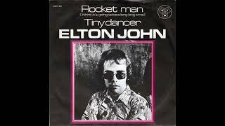 Elton John  Tiny Dancer 1971 [upl. by Adnirak]