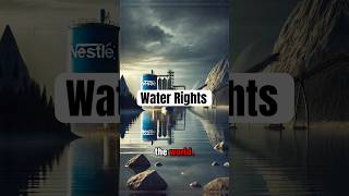 Nestlé’s water practices is it business or exploitation 💧 Nestlé WaterRights Corporatefacts [upl. by Carn94]