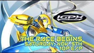 Toonami  IGPX Promo 1 HD 1080p [upl. by Sueddaht]