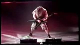 PANTERA  Floods Solo live [upl. by Flowers]