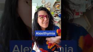 Alexithymia and ADHD [upl. by Gayla]