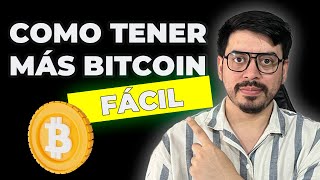 🚀 ¿Puedes ganar un BITCOIN sin riesgo 💸¡Mi estrategia spot [upl. by Eimas75]