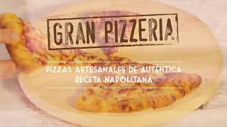 Gran Pizzería Italpizza  Froneri [upl. by Eusadnilem713]